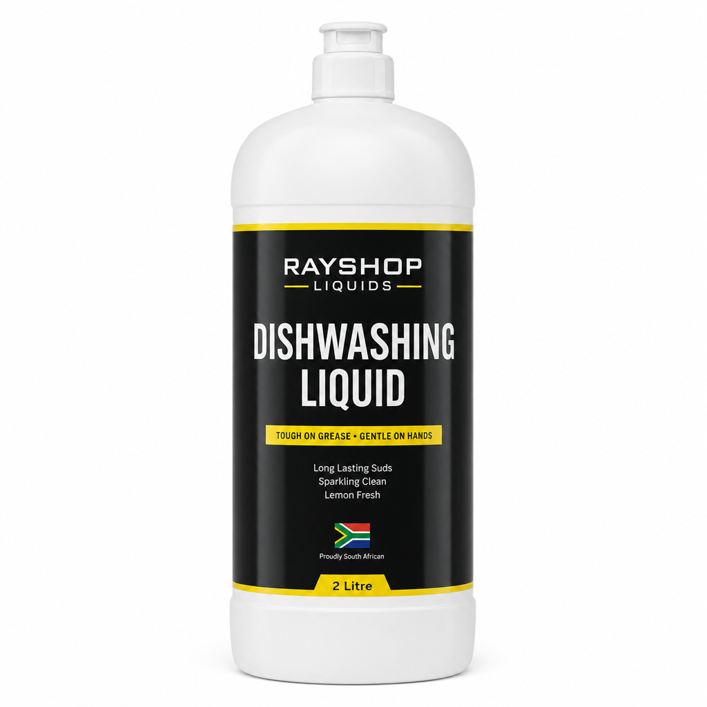 Rayshop Premium Lemon Breeze Dishwashing Liquid — shot 1
