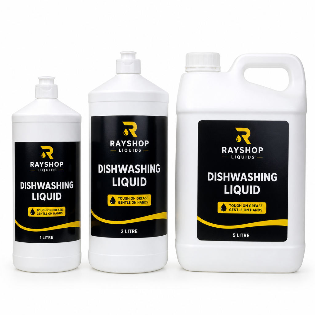 Rayshop Premium Lemon Breeze Dishwashing Liquid — shot 3