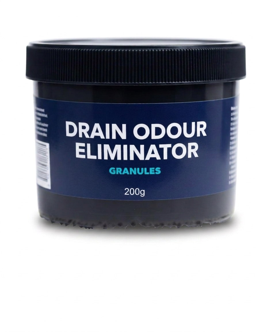 Rayshop Premium Drain Odour Eliminator (200g Granules) — shot 1
