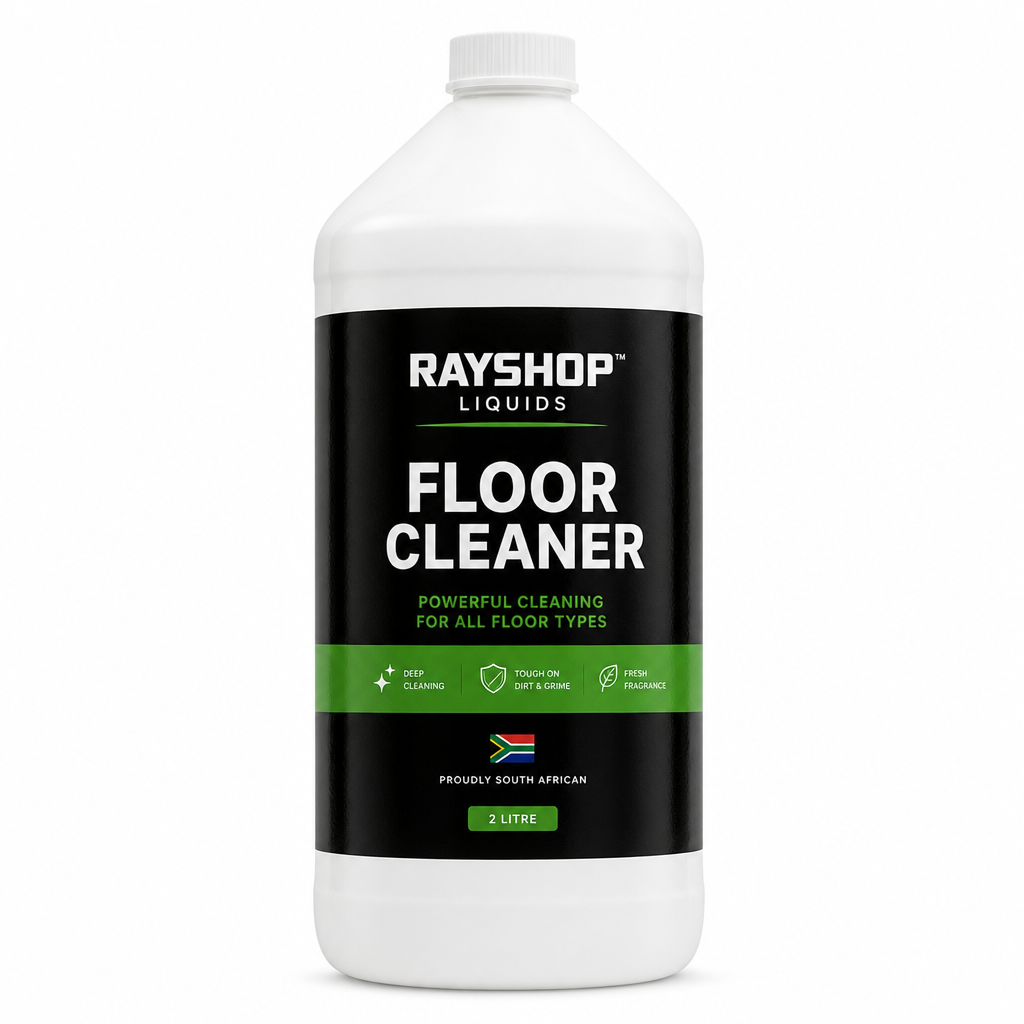 Rayshop Premium Mop & Shine — shot 1
