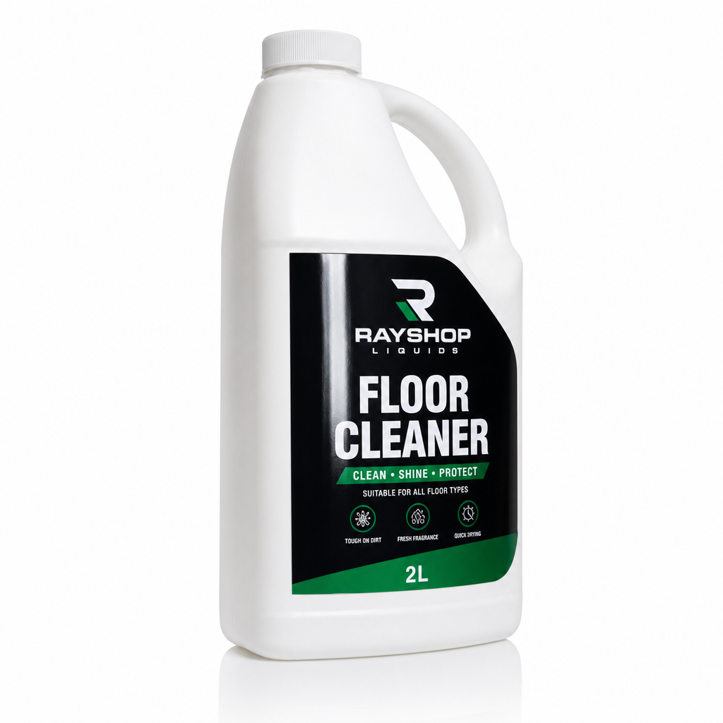 Rayshop Premium Mop & Shine — shot 2