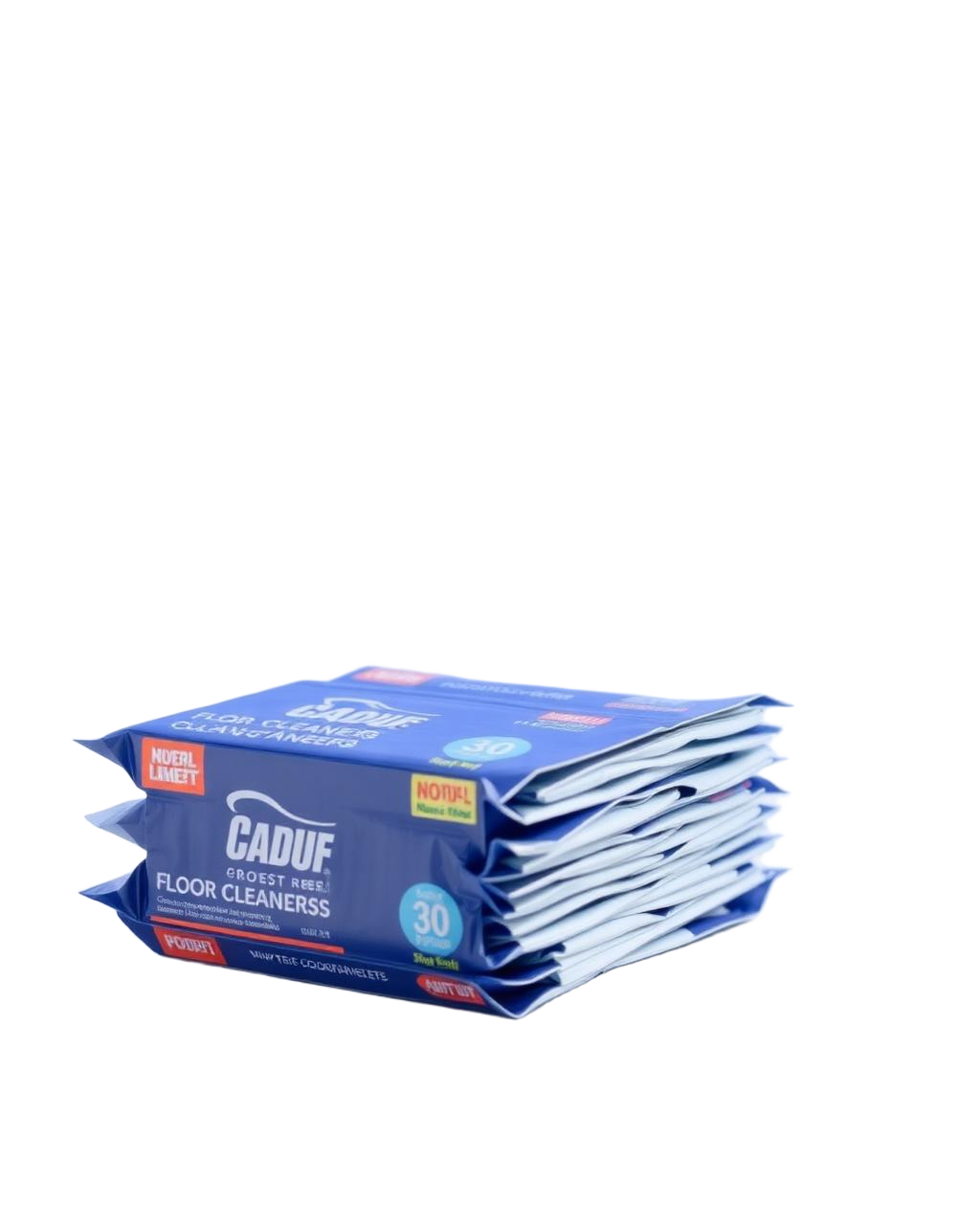 Rayshop Premium Floor Cleaner Sheets (30 Sheets) — shot 1