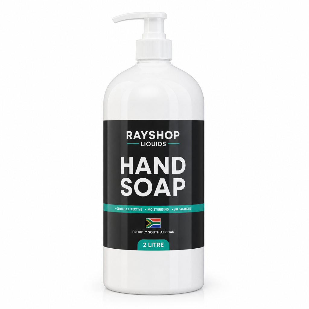 Rayshop Premium Hand Soap — shot 1