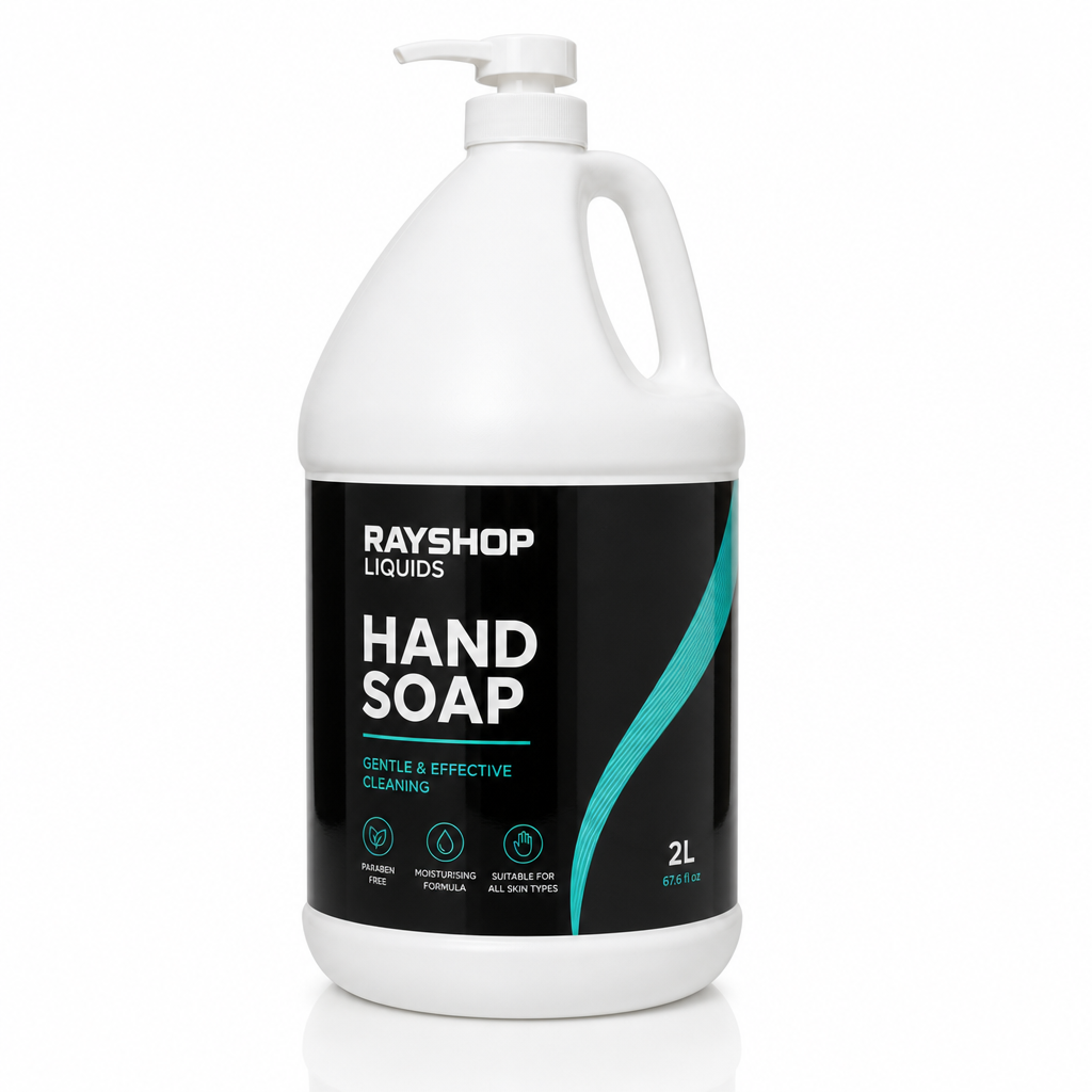 Rayshop Premium Hand Soap — shot 2