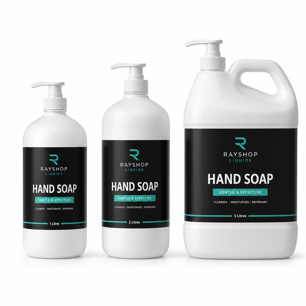 Rayshop Premium Hand Soap — shot 3