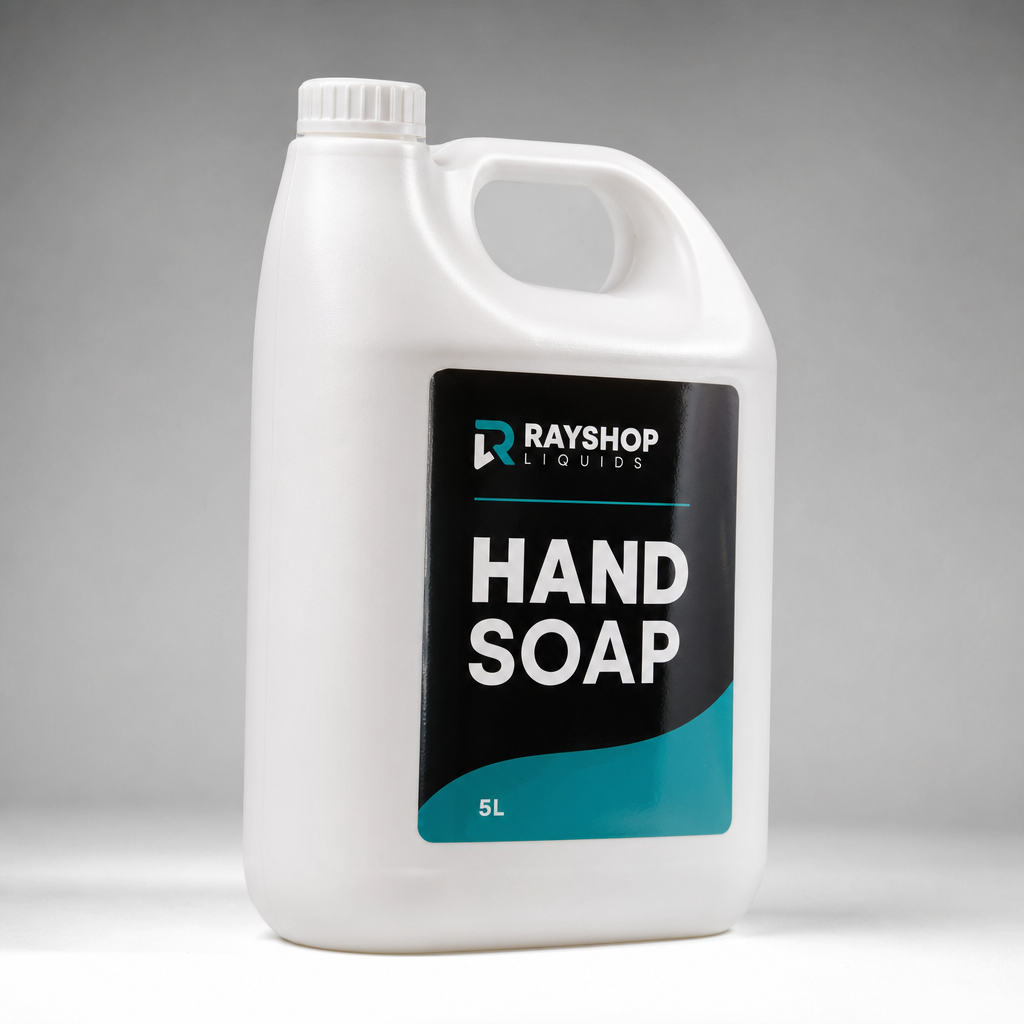 Rayshop Premium Hand Soap — shot 4