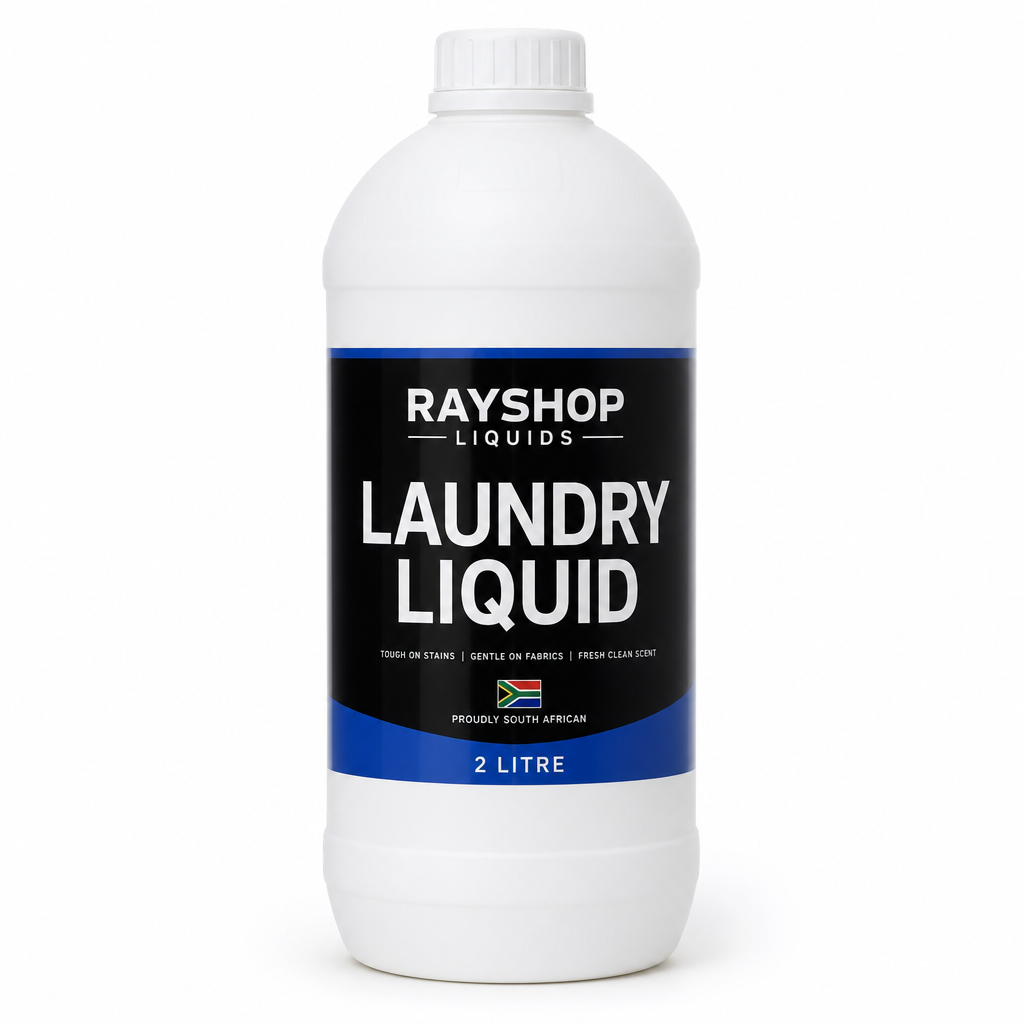 Rayshop Premium Laundry Liquid — shot 1