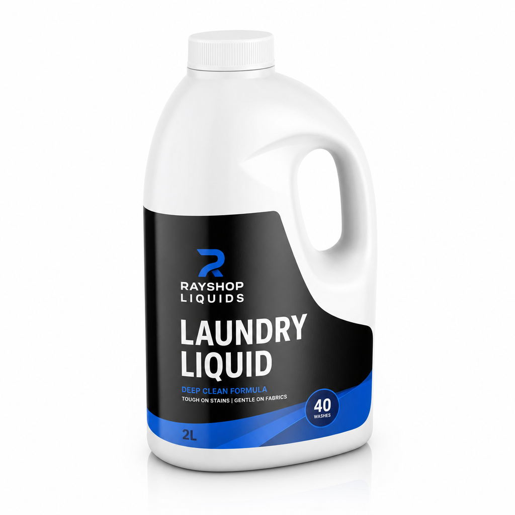 Rayshop Premium Laundry Liquid — shot 2