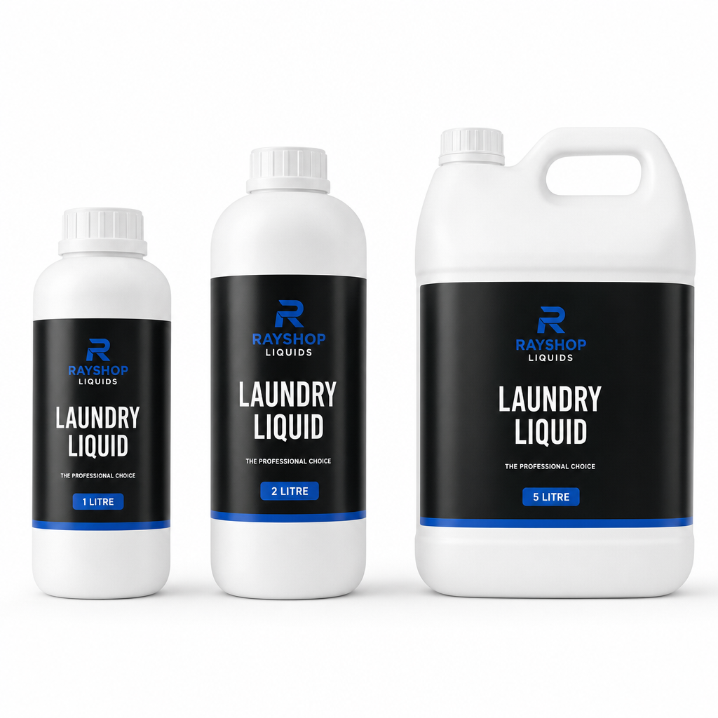 Rayshop Premium Laundry Liquid — shot 3