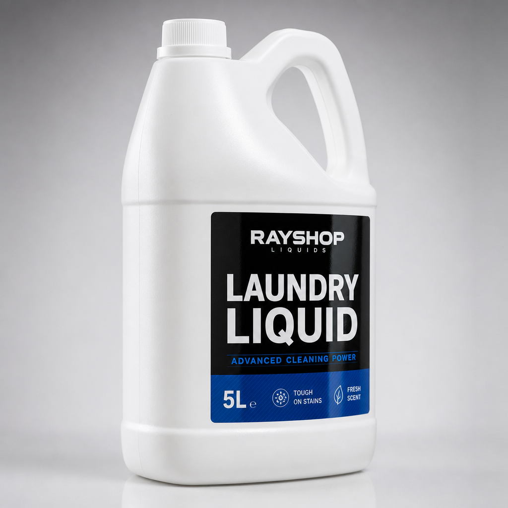 Rayshop Premium Laundry Liquid — shot 4