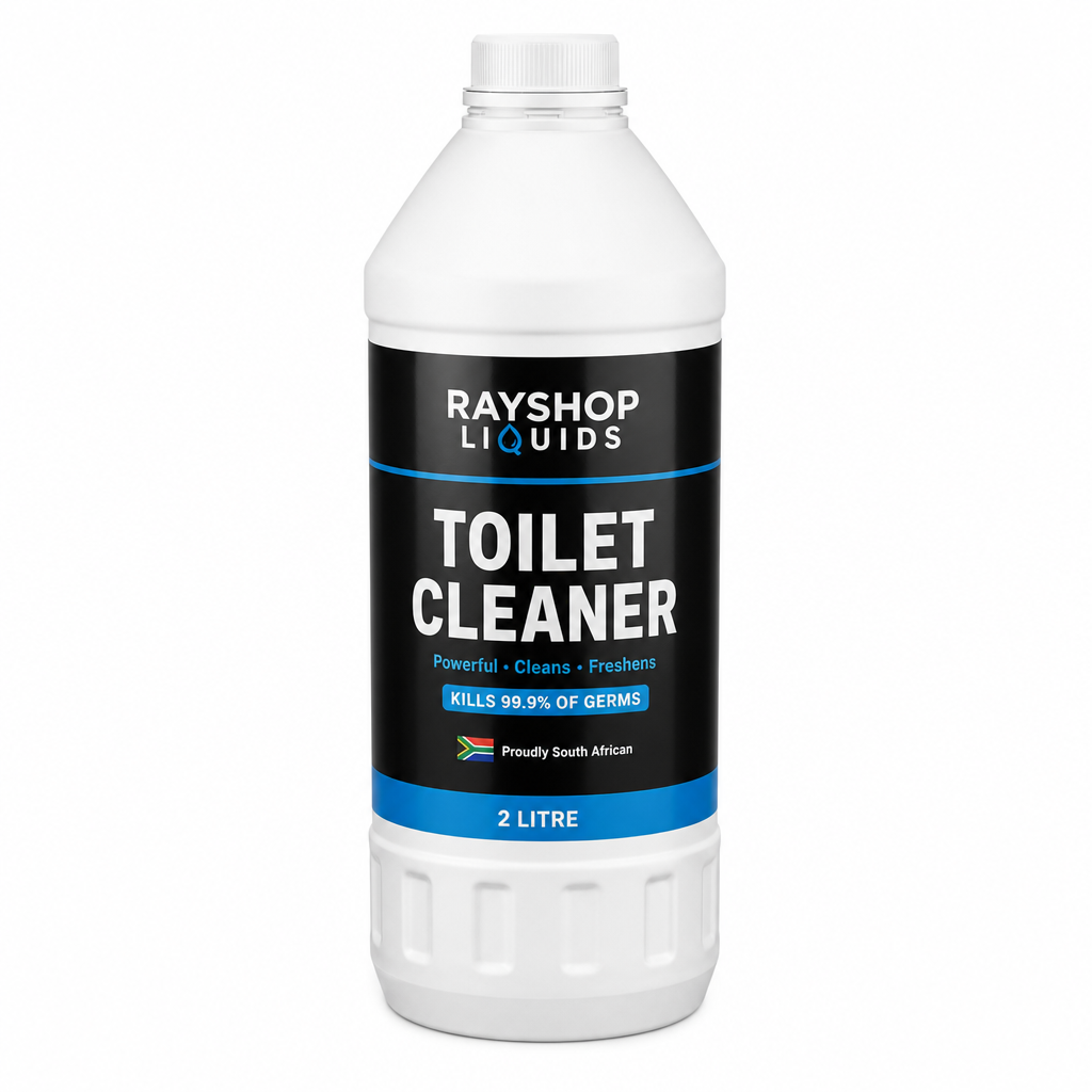 Rayshop Premium Toilet Bowl Cleaner — shot 1