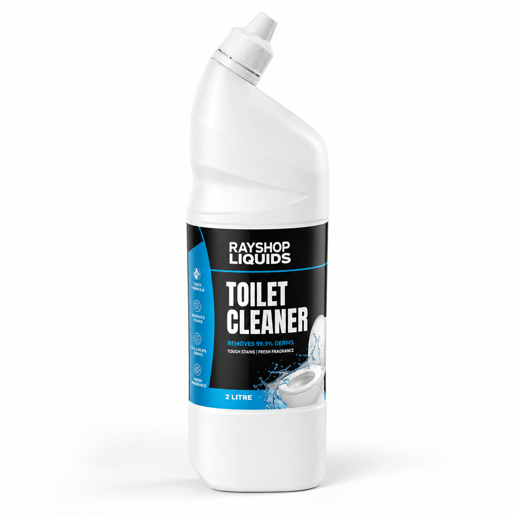 Rayshop Premium Toilet Bowl Cleaner — shot 2