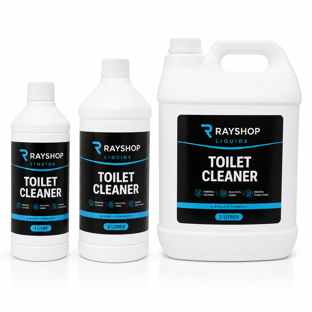 Rayshop Premium Toilet Bowl Cleaner — shot 3