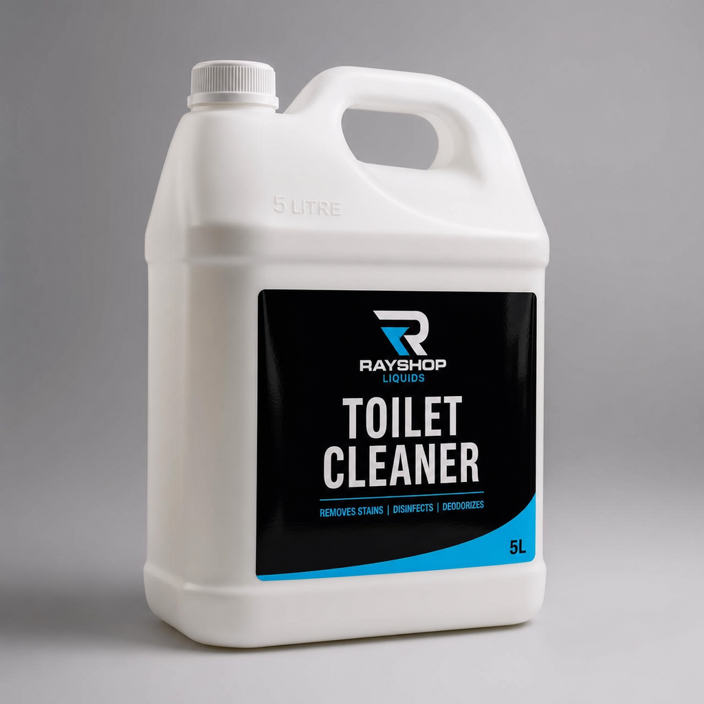 Rayshop Premium Toilet Bowl Cleaner — shot 4